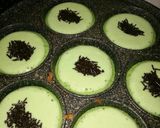 Foto langkah ke 3 dari resep Pukis bulat isi coklat.