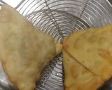 ફરાળી સમોસા(farali samosa recipe in Gujarati) રેસીપી સ્ટેપ4ફોટો