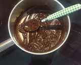 Foto del paso 4 de la receta: Postre de queso batido y chocolate