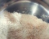 عکس مرحله 2 از دستور بال و میگو سوخاری 🦐
