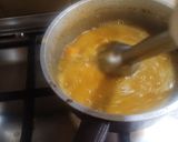 Foto del paso 4 de la receta: Polenta cremosa de calabaza