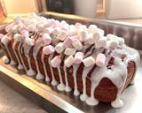 Φωτογραφία βήματος 3 της συνταγής Pink Cake.🧁