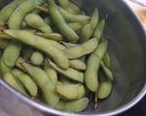 Foto langkah ke 1 dari resep Edamame Garlic.