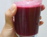 Foto langkah ke 5 dari resep Jus a little Bit.