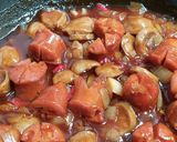 Foto langkah ke 8 dari resep Sosis asam manis.