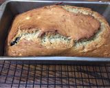 A picture of step 6 of Blueberry Banana Bread 🍌🍞.