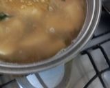 Foto del paso 10 de la receta: Sopa Cremosa de Puerro y Papa con Emulsión Picosa