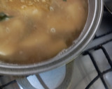 Foto del paso 10 de la receta: Sopa Cremosa de Puerro y Papa con Emulsión Picosa