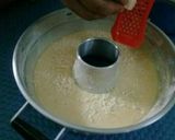 Foto langkah ke 5 dari resep Bolu Pisang Keju Panggang (Baking Pan).