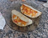 Foto del paso 3 de la receta: Tacos de zanahoria