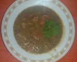 Foto del paso 4 de la receta: Potaje de Lentejas con Chorizo ahumado