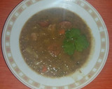 Foto del paso 4 de la receta: Potaje de Lentejas con Chorizo ahumado