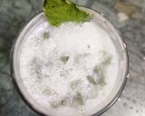 A picture of step 3 of Buttermilk.