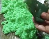 Foto langkah ke 8 dari resep Tape beras ketan hijau.