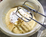 Foto del paso 1 de la receta: Budín integral de manzana y coco