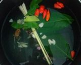 Foto langkah ke 3 dari resep Sop Ikan Gurami.
