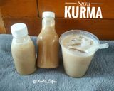 Foto langkah ke 3 dari resep Susu Kurma.
