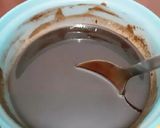 Foto langkah ke 2 dari resep Streusel Banana Brownies.