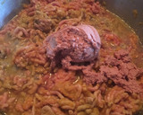 Foto del paso 3 de la receta: Dino-pasta con tomate para niños 👦🏻🧒🏼
