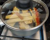 Foto del paso 2 de la receta: Agua de Piña