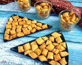 શક્કરપારા (Shakkarpara recipe in Gujarati) રેસીપી સ્ટેપ7ફોટો