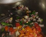 A picture of step 5 of Authentic Dal khichdi.