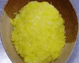 รูปขั้นตอนการทำที่ 4 ของ ข้าวเหนียวมูน 4สี หน้าต่างๆ