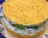Hình bước làm 7 của món Causa - Salad Peru