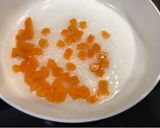 凉拌. 绿花椰菜 & 白花椰菜的食譜步驟3照片
