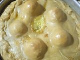 Pascualina de espinaca y ricota