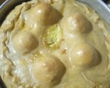 Foto del paso 14 de la receta: Pascualina de espinaca y ricota