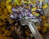 কুমড়ো চিংড়ি(kumro chingri recipe in Bengali) রেসিপি ধাপ - 2 ছবি
