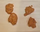 Foto del paso 3 de la receta: Trenza de hojaldre y turrón de Jijona