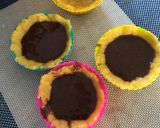 A picture of step 7 of Mini chocolate tartines.