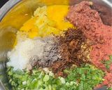 Foto langkah ke 4 dari resep Perkedel Cornet.