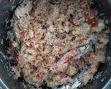 Foto langkah ke 5 dari resep Ikan Masak Urap.