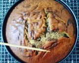 Foto langkah ke 11 dari resep Marble Pound Cake.
