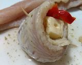 Foto del paso 2 de la receta: Arrolladitos de merluza