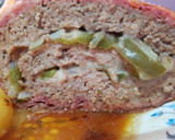 Foto del paso 16 de la receta: Rollo de carne picada y bacon, con patata cocida!😋🍴
