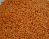 A picture of step 2 of Lentil and Butternut Squash Soup.