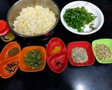मुगडाळी चे पकोडे (moongdal che pakoda recipe in marathi) रेसिपी स्टेप 1 फोटो 