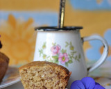 Foto del paso 5 de la receta: Budín de banana sin tacc🍌