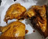 Foto langkah ke 4 dari resep Ayam Panggang Kalasan Kecap.