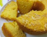 Foto langkah ke 9 dari resep 🧡 Bolu Tape Keju Lembuuut~.