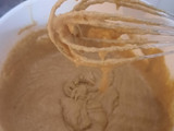 Budín 1, 2, 3, 4 con harina integral