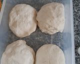Foto del paso 1 de la receta: Pizza de masa madre de harina integral 🇺🇾