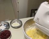 A picture of step 2 of Cranberry Cookie.