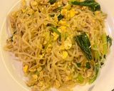 Foto langkah ke 3 dari resep Mie shirataki basah.