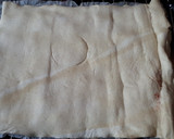 Foto del paso 4 de la receta: Empanada de puerro y salchicha con salsa de arándano rojo