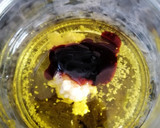 Foto del paso 3 de la receta: Ensalada de berenjena y frutos rojos
